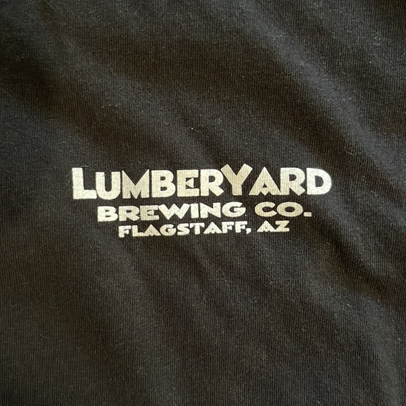 Lumberyard Brewing Co. Rock The Can XL T-Shirt EXC - Picture 4 of 5